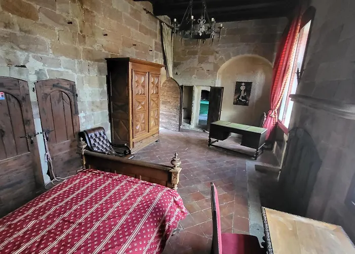 Commanderie Des Templiers