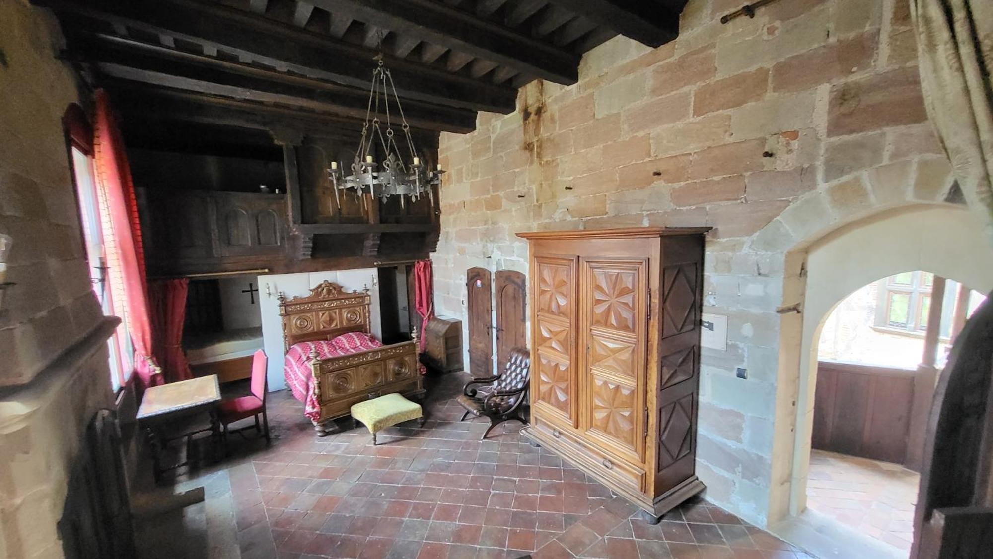 Bed & Breakfast Commanderie Des Templiers Figeac