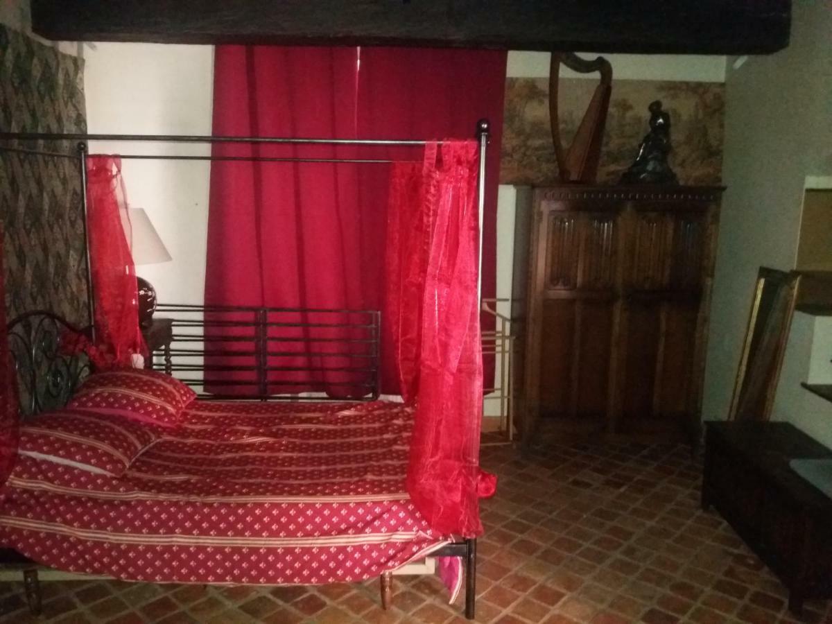 Bed & Breakfast Commanderie Des Templiers